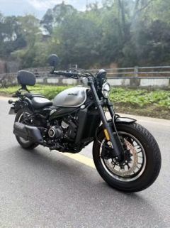 CFMOTO 450CL-C - ფოტო 1