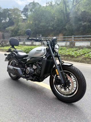 2026 CFMOTO 450CL-C