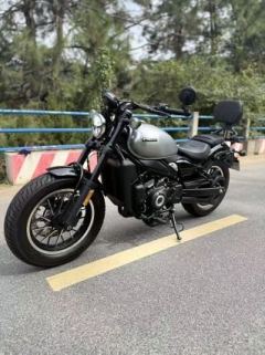 CFMOTO 450CL-C - ფოტო 2