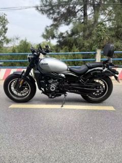 CFMOTO 450CL-C - ფოტო 4
