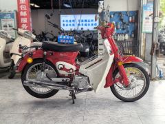 Jialing CoCo 125 cc - ფოტო 1