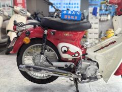 Jialing CoCo 125 cc - ფოტო 3