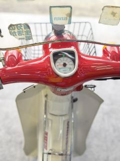 Jialing CoCo 125 cc - ფოტო 8
