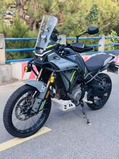 CFMOTO 450MT - ფოტო 2