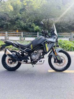 CFMOTO 450MT - ფოტო 3