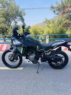 CFMOTO 450MT - ფოტო 4