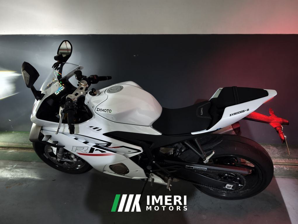 2026 ZXMOTO 500RR