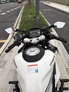 CFMOTO 450SR - ფოტო 2