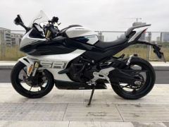 CFMOTO 450SR - ფოტო 4