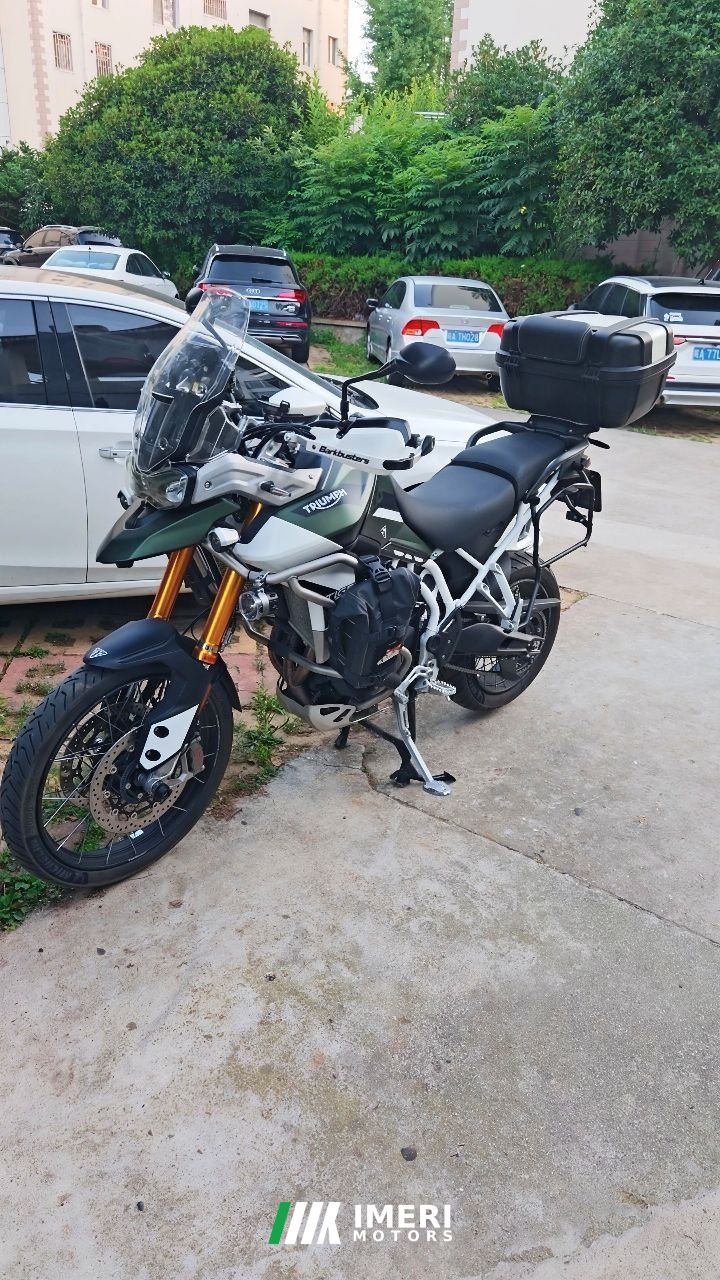 2021 Triumph Tiger 900