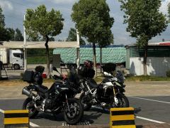 Triumph Tiger 900 - photo 3