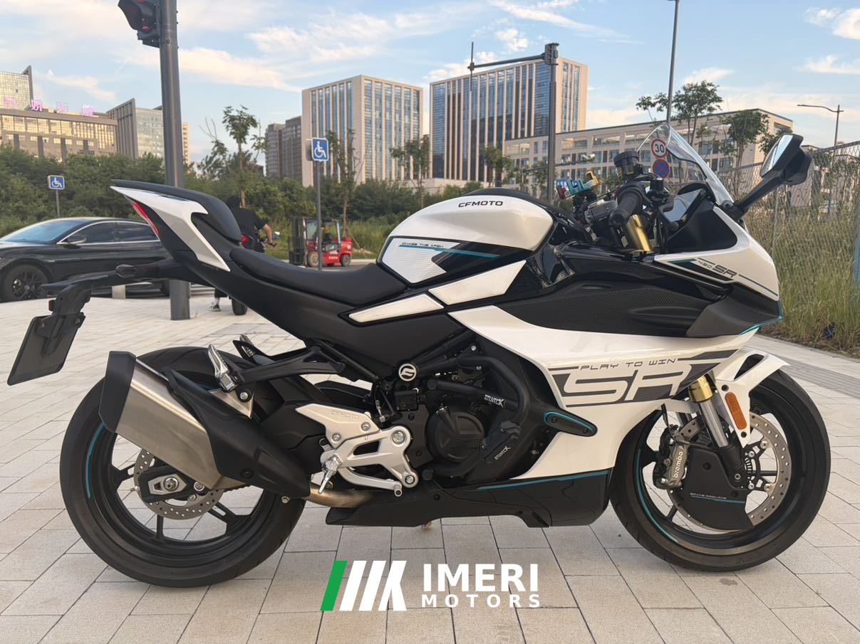 2026 CFMOTO 450SR