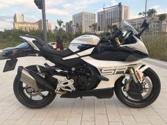 CFMOTO 450SR - photo 2
