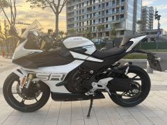 CFMOTO 450SR - photo 3