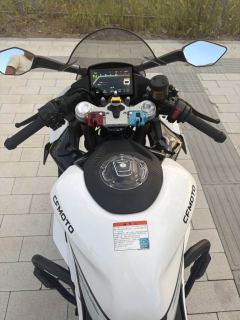 CFMOTO 450SR - photo 4