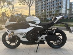 CFMOTO 450SR - photo 5