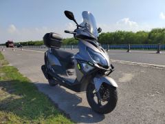 Haojue AFR125 - фото 1