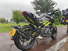 QJMOTOR Chase 350 - ფოტო 1