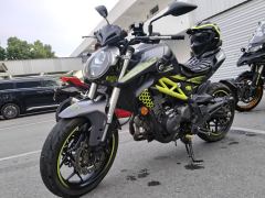 QJMOTOR Chase 350 - ფოტო 5