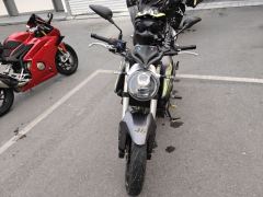 QJMOTOR Chase 350 - ფოტო 6