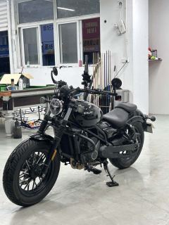 CFMOTO 250CL-C - фото 6