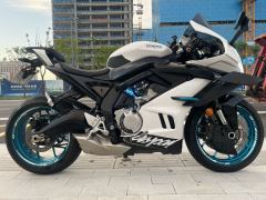 CFMOTO 675SR-R - ფოტო 2