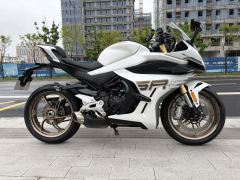 CFMOTO 450SR - ფოტო 1