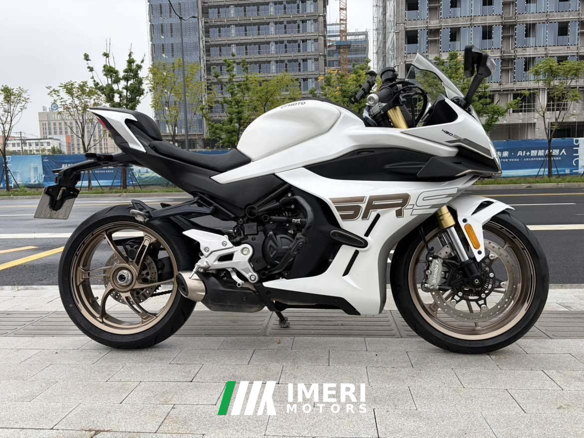 2024 CFMOTO 450SR
