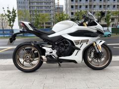 CFMOTO 450SR - ფოტო 2