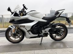CFMOTO 450SR - ფოტო 3
