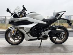 CFMOTO 450SR - ფოტო 4