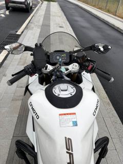 CFMOTO 450SR - ფოტო 6