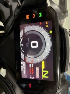 CFMOTO 450SR - ფოტო 7