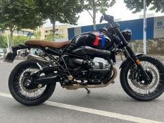 BMW R NineT 1200 cc - photo 2