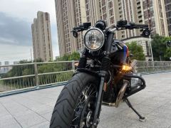 BMW R NineT 1200 cc - photo 3