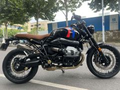 BMW R NineT 1200 cc - photo 4