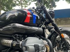 BMW R NineT 1200 cc - photo 6