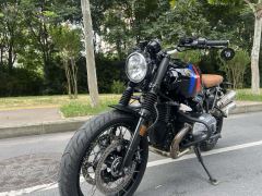 BMW R NineT 1200 cc - photo 7
