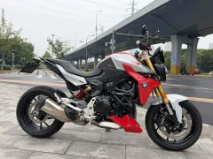BMW F 900 R - photo 1