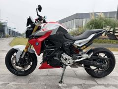 BMW F 900 R - photo 5