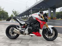 BMW F 900 R - photo 6
