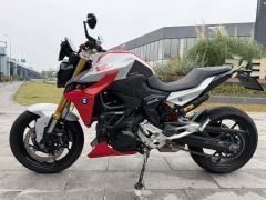BMW F 900 R - photo 7