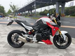 BMW F 900 R - photo 8