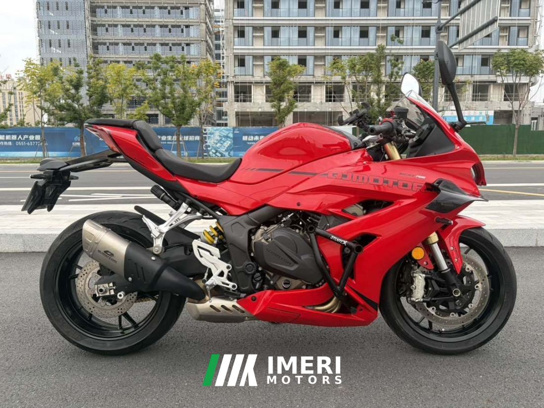 QJMOTOR Sai 600 680 cc - მოტოციკლი ჩინეთიდან