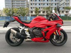 QJMOTOR Sai 600 680 cc - ფოტო 1