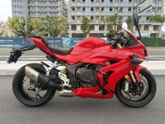 QJMOTOR Sai 600 680 cc - ფოტო 2