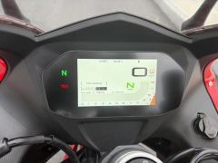 QJMOTOR Sai 600 680 cc - ფოტო 4