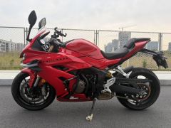 QJMOTOR Sai 600 680 cc - ფოტო 5