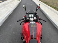 QJMOTOR Sai 600 680 cc - ფოტო 7