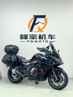 CFMOTO 650GT - ფოტო 1